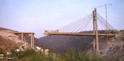 Puente "Barranca el Ca&ntilde;on"