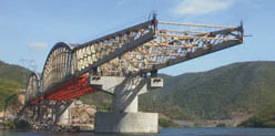 "Infiernillo" Bridge