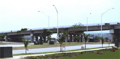 Puente "Corredor Sur Panam&aacute;"