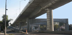 Distribuidor vial "San Antonio" 2da etapa