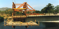 Puente "R&iacute;o Santa Mar&iacute;a"