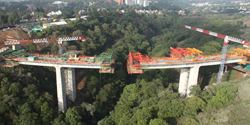 Puente "1 Superv&iacute;a Poniente"